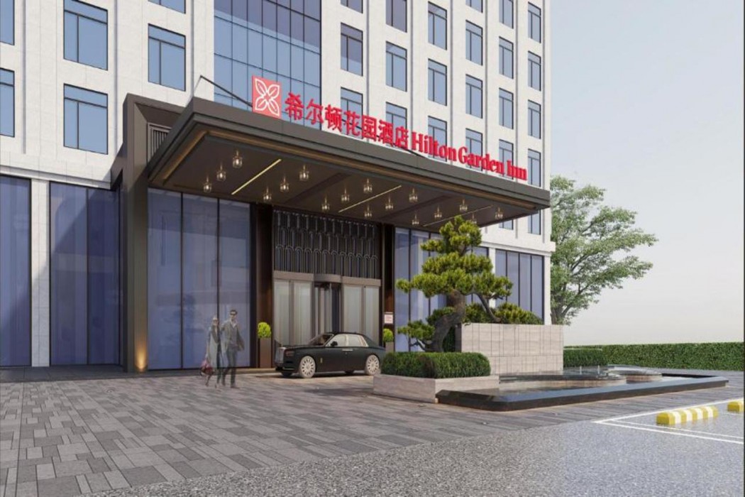Hilton Garden Inn Jinghe County 1/52
