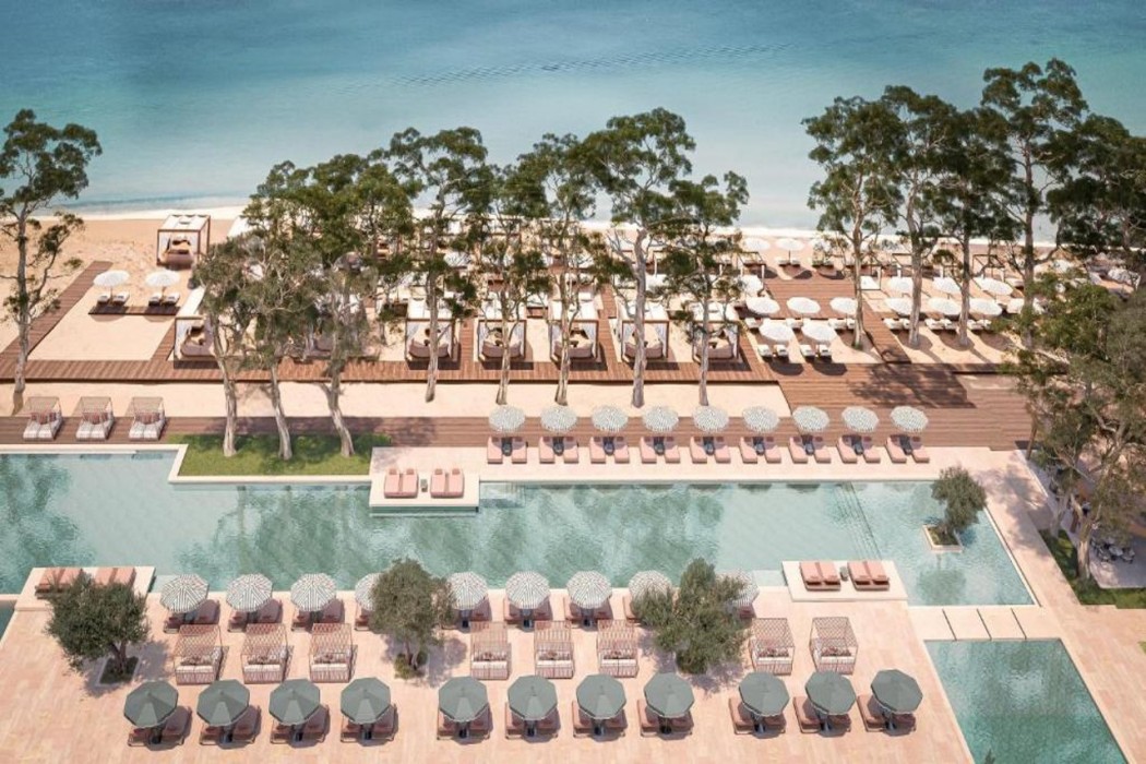 Conrad Corfu 11/11