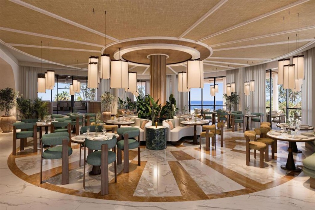 Conrad Corfu 8/11