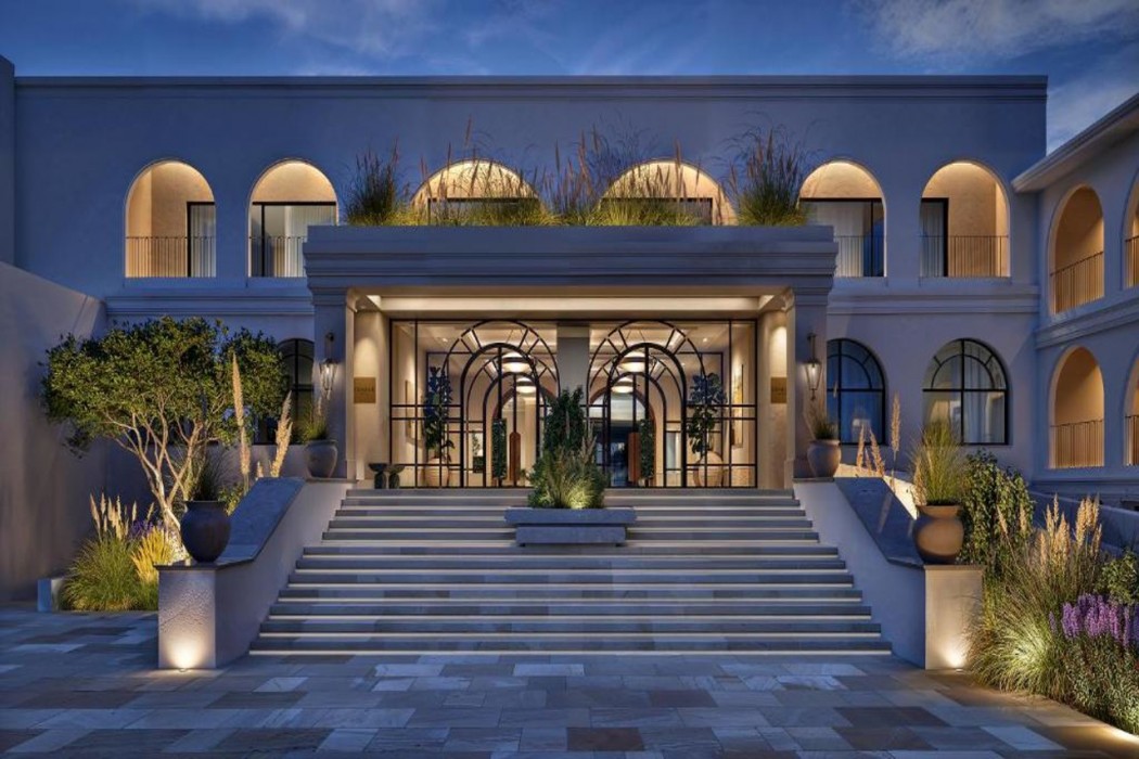 Conrad Corfu 图片2