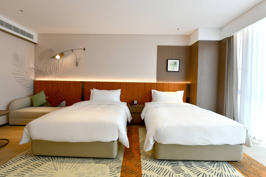 Hilton Garden Inn Zhoukou Chuanhui 8/33