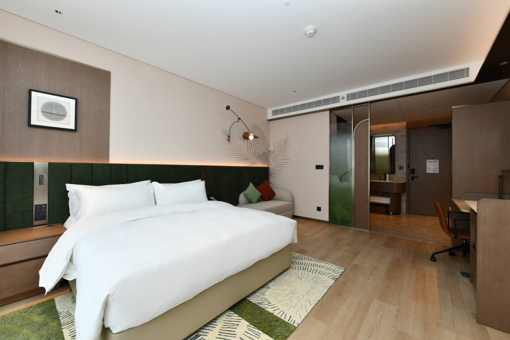 Hilton Garden Inn Zhoukou Chuanhui 9/33