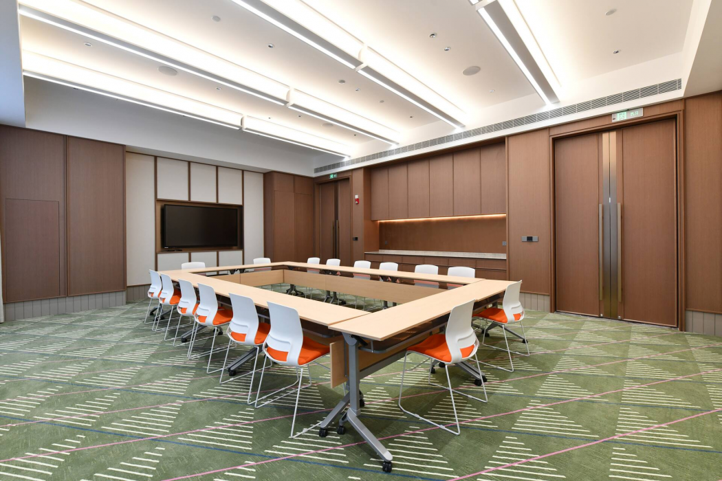 Hilton Garden Inn Zhoukou Chuanhui 19/33