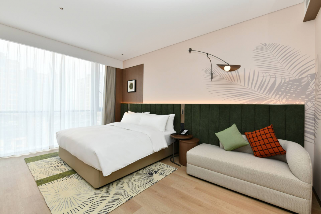 Hilton Garden Inn Zhoukou Chuanhui 7/33