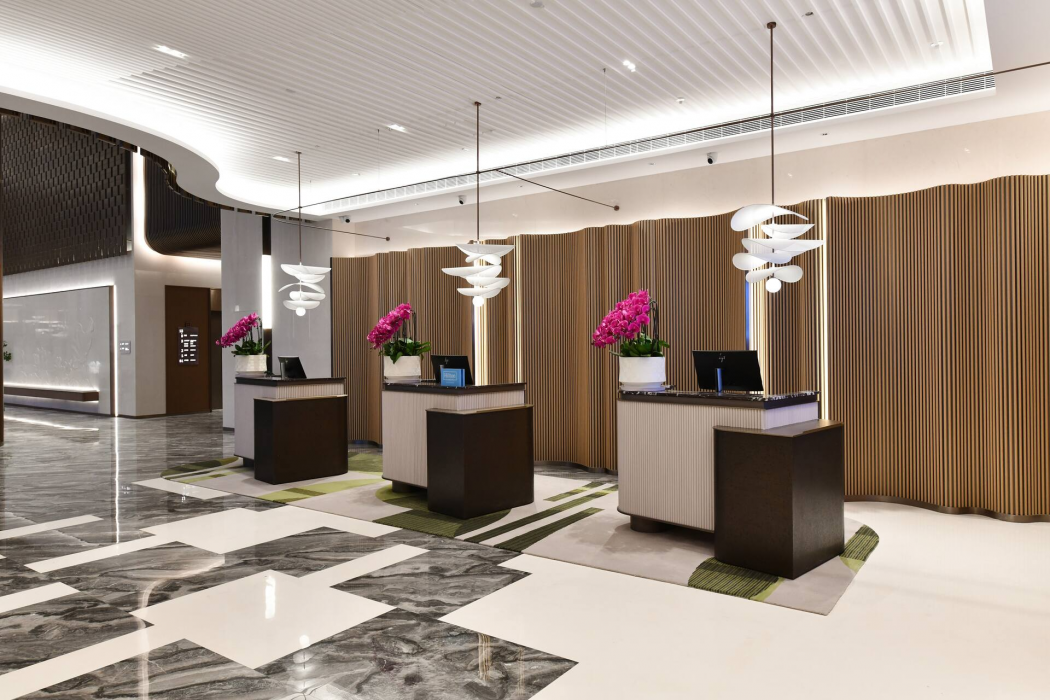 Hilton Garden Inn Zhoukou Chuanhui 4/33