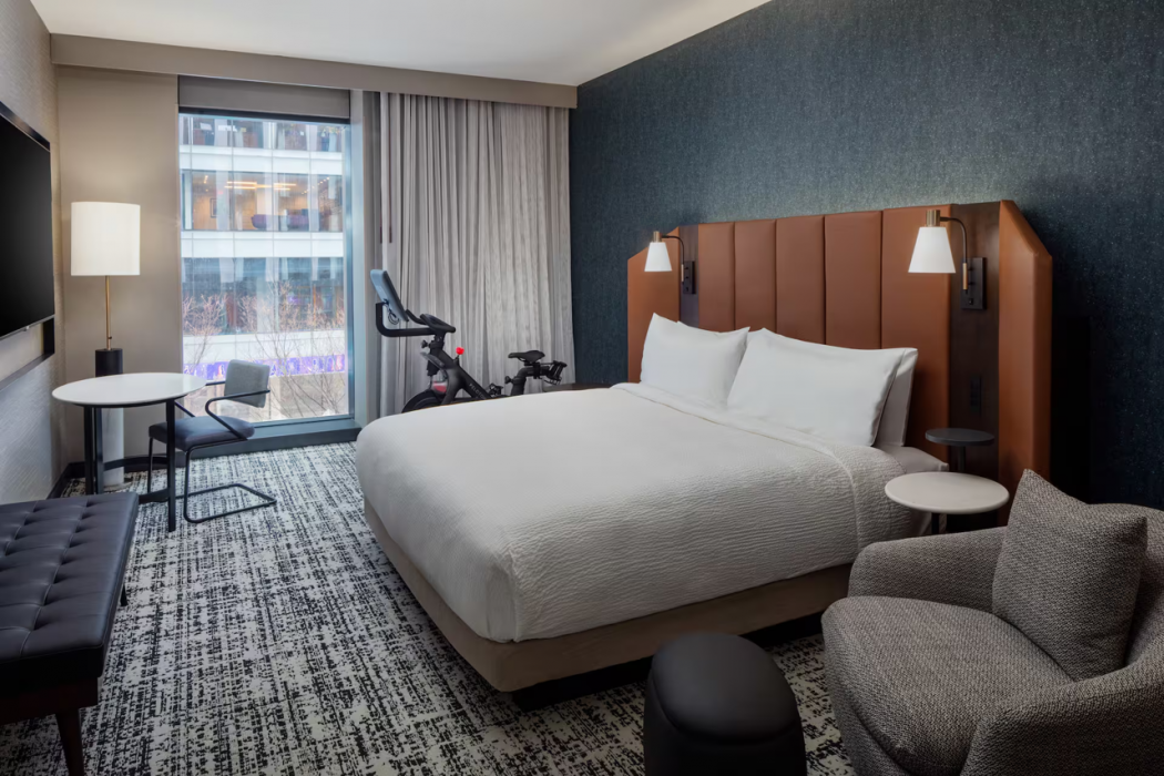 Tempo by Hilton Washington DC Downtown 14/47