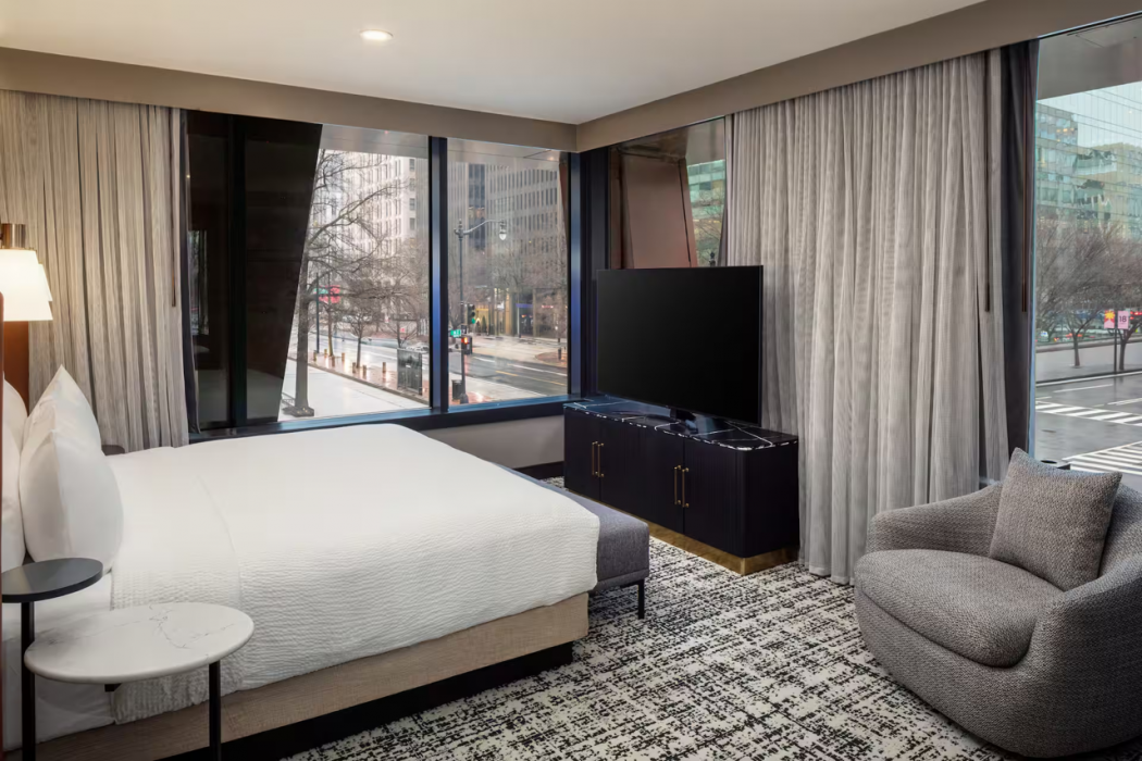 Tempo by Hilton Washington DC Downtown 11/47