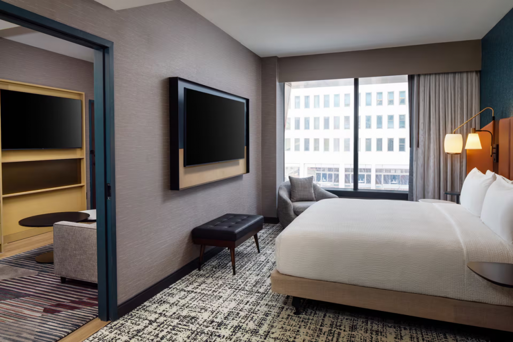 Tempo by Hilton Washington DC Downtown 10/47