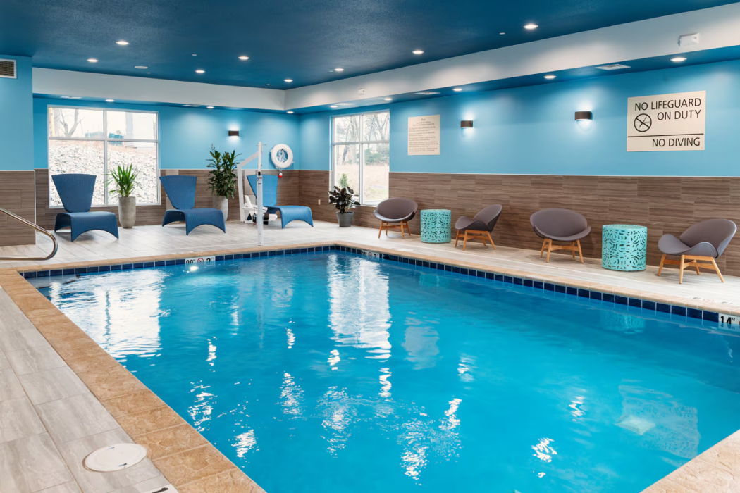 Hampton Inn by Hilton Grand Island Medical Center 22/42