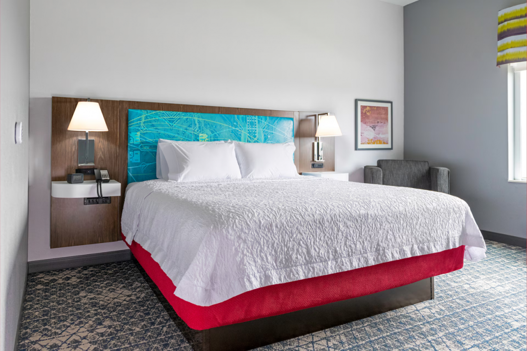 Hampton Inn by Hilton Grand Island Medical Center 7/42