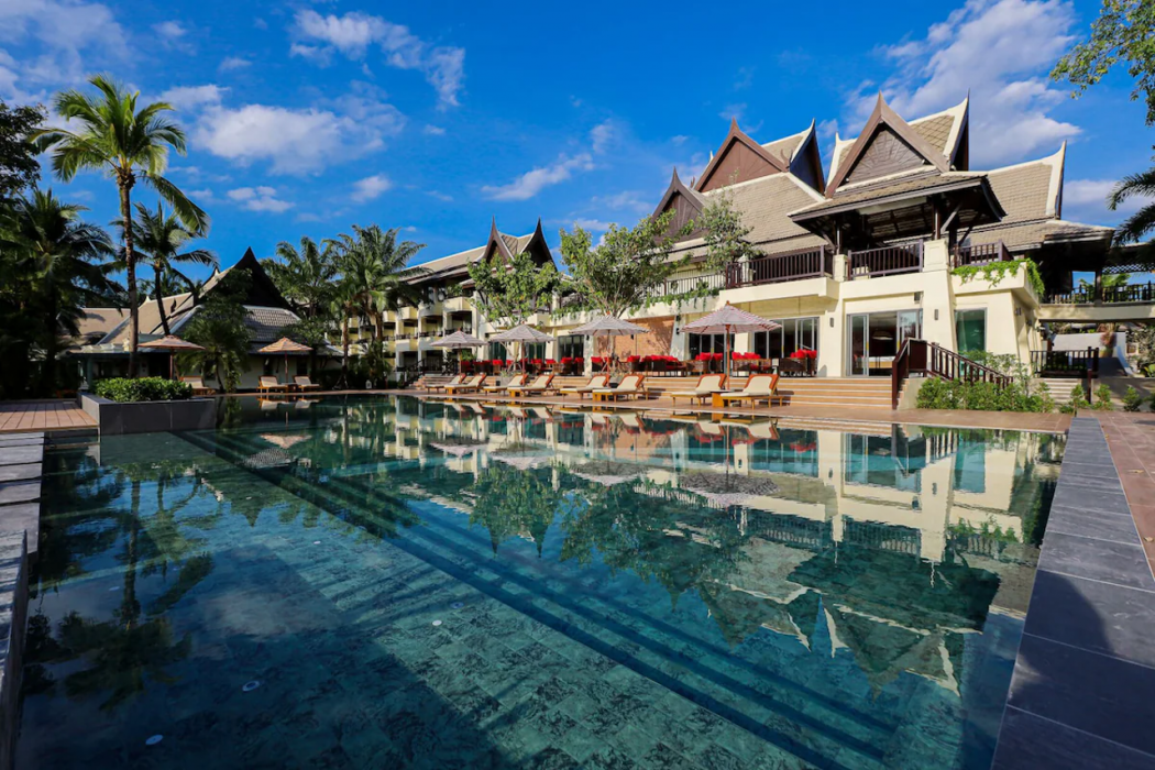 La Solaya Khao Lak 写真4