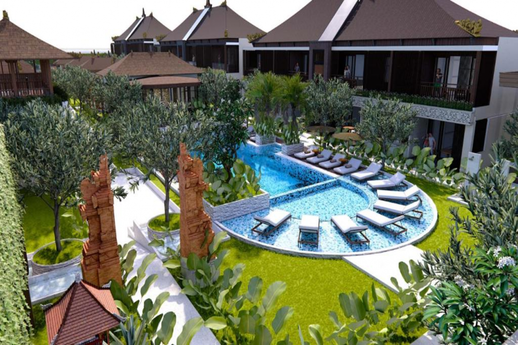 Maua Olea Ubud 写真1