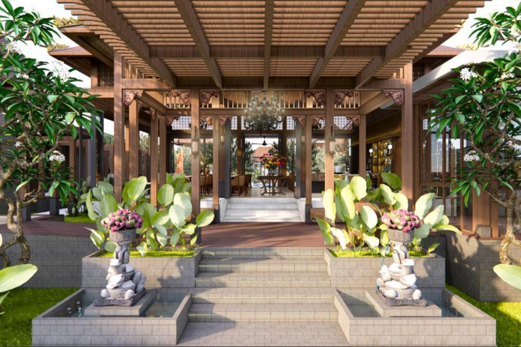 Maua Olea Ubud 写真3
