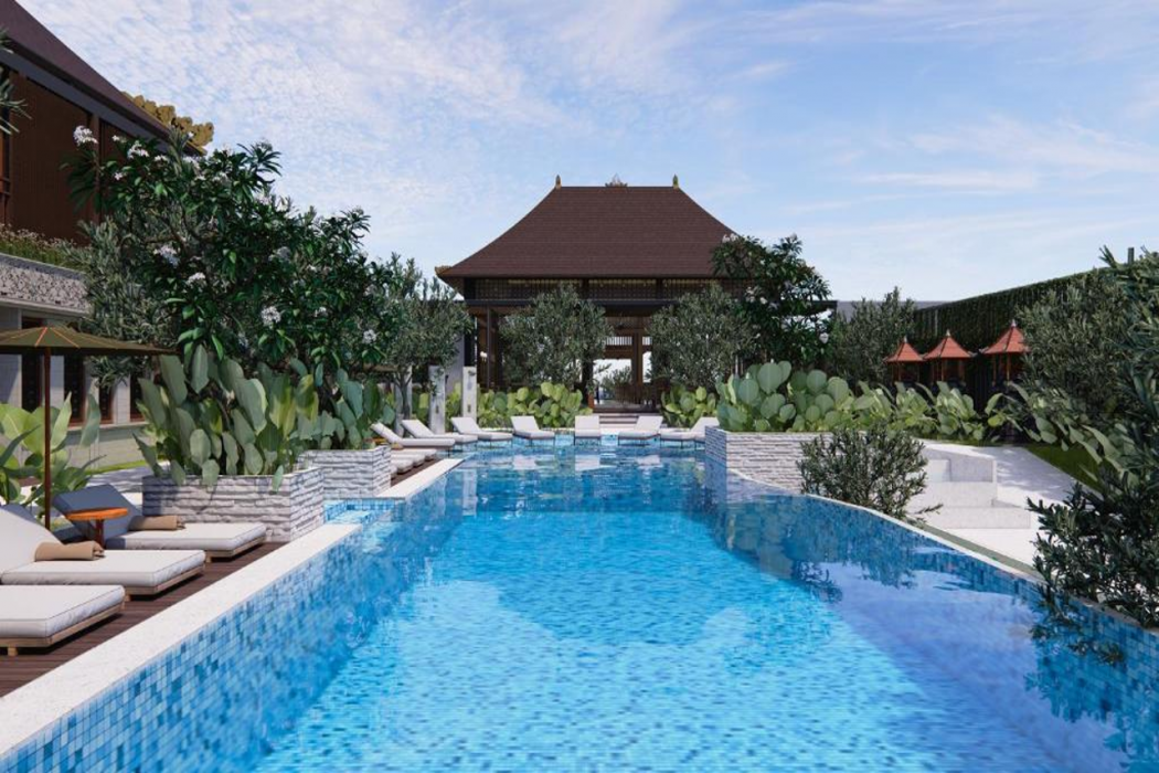 Maua Olea Ubud 写真4