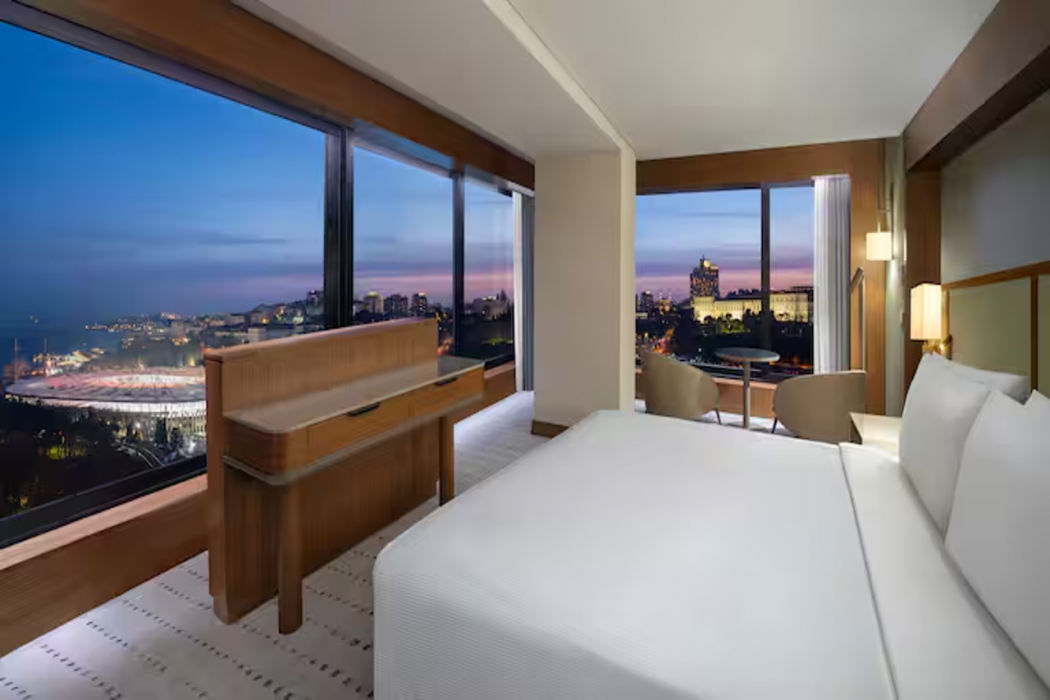 DoubleTree by Hilton Istanbul Macka 9/61