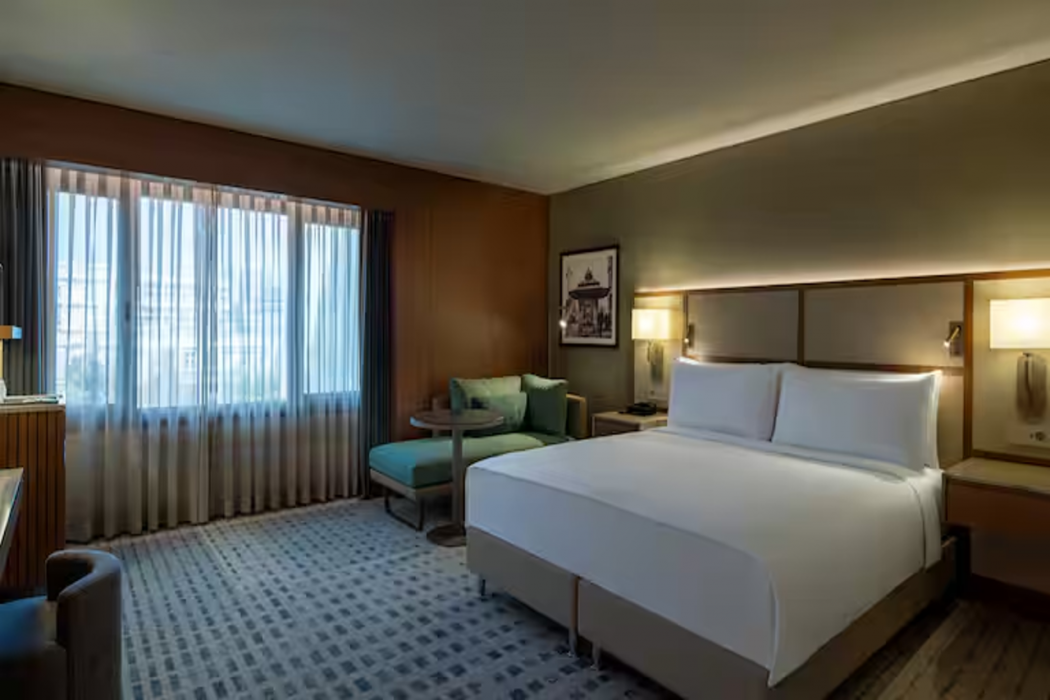 DoubleTree by Hilton Istanbul Macka 7/61