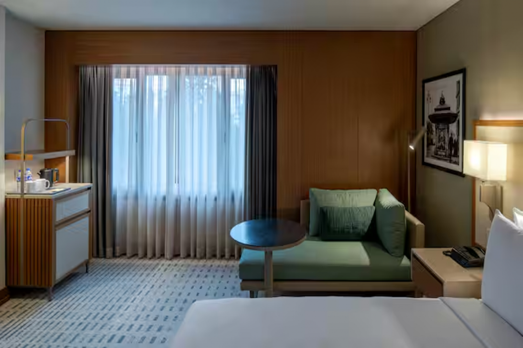 DoubleTree by Hilton Istanbul Macka 写真5