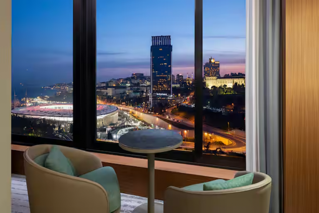 DoubleTree by Hilton Istanbul Macka 11/61