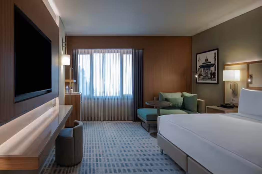 DoubleTree by Hilton Istanbul Macka 写真3