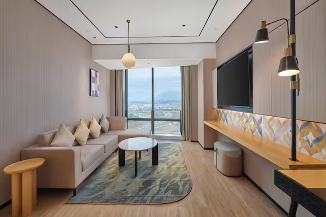 Hilton Garden Inn Quzhou 21/56
