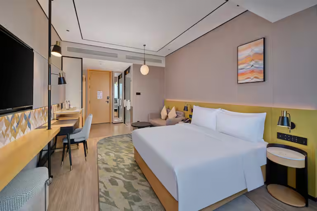 Hilton Garden Inn Quzhou 22/56