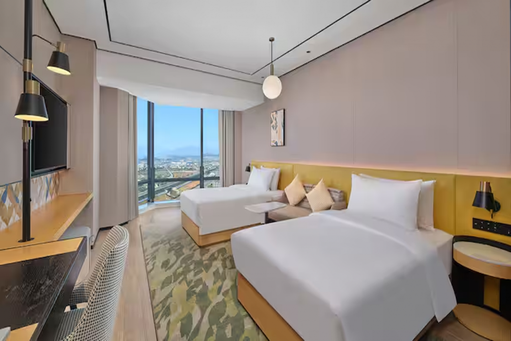 Hilton Garden Inn Quzhou 20/56