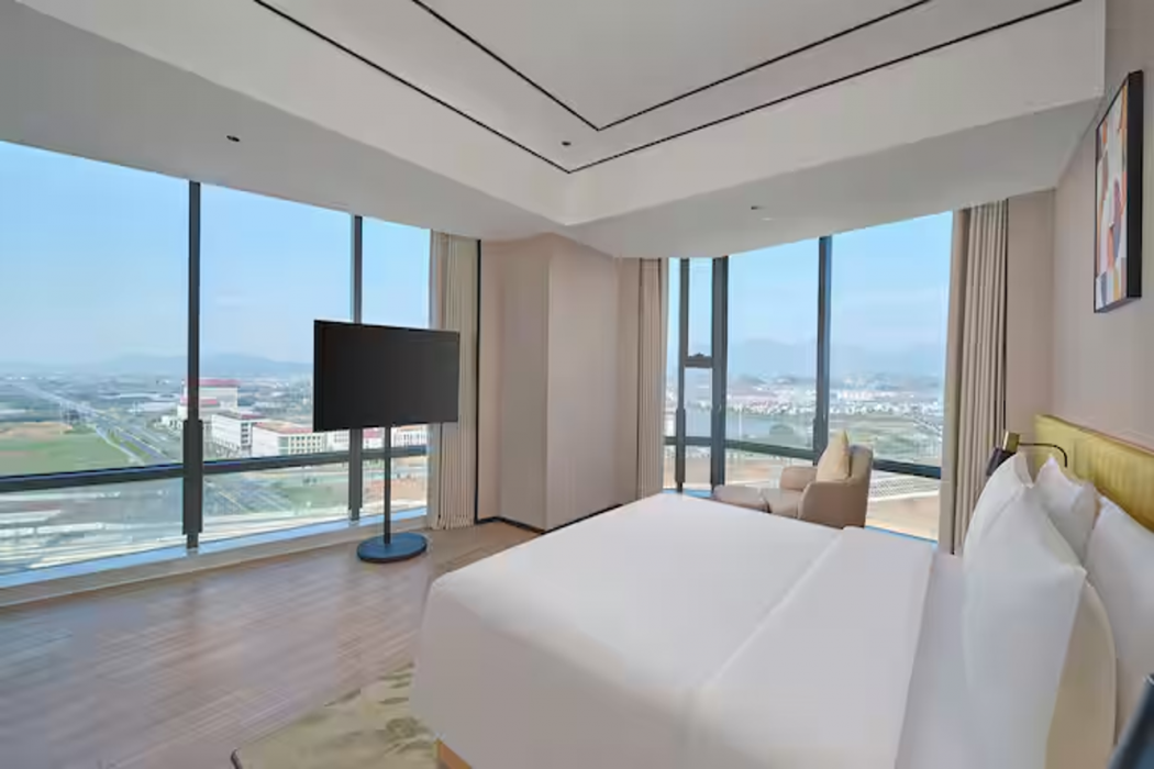 Hilton Garden Inn Quzhou 17/56