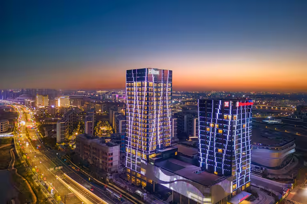 Hilton Garden Inn Quzhou 2/56