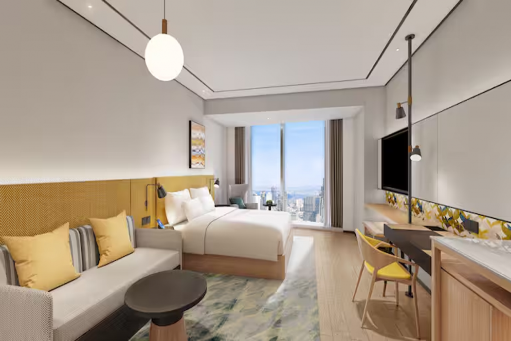 Hilton Garden Inn Quzhou 19/56