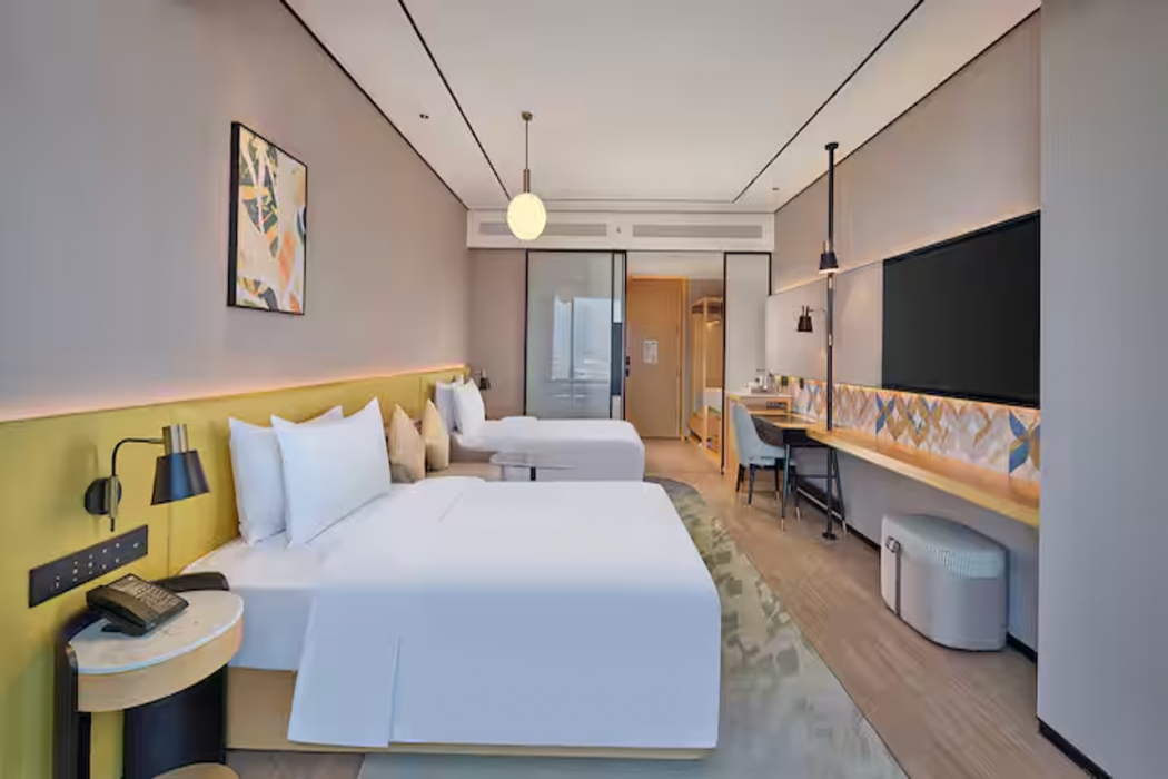 Hilton Garden Inn Quzhou 18/56