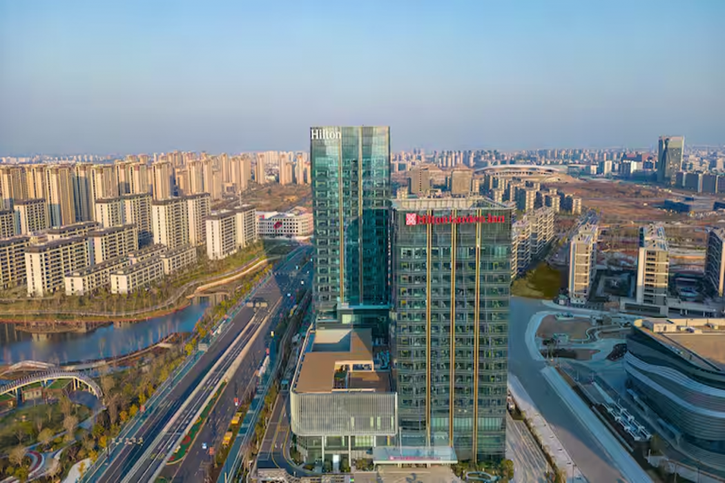 Hilton Garden Inn Quzhou 1/56