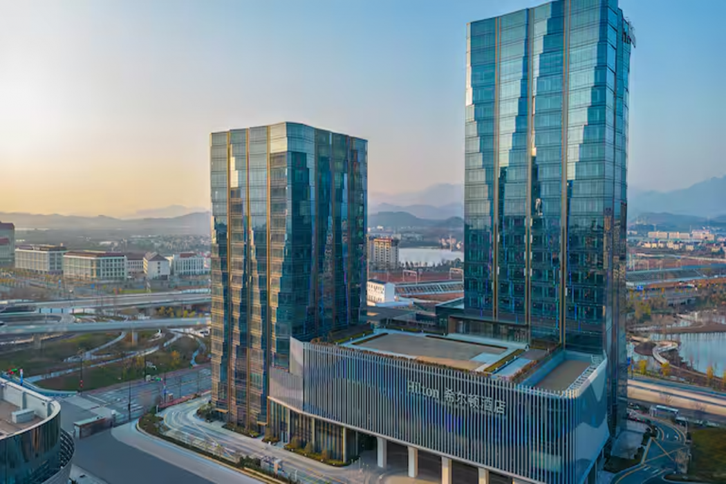 Hilton Quzhou 1/54