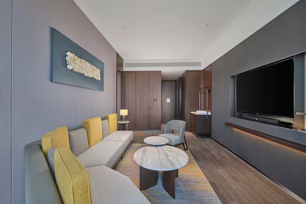Hilton Quzhou 12/54