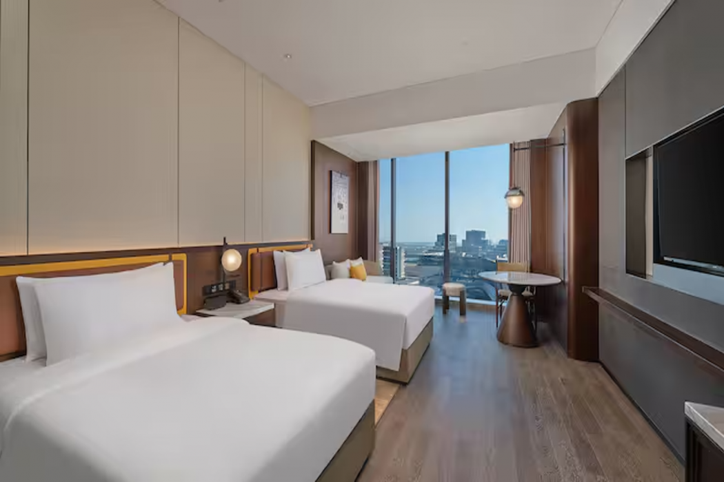 Hilton Quzhou 14/54