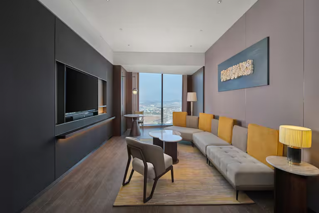 Hilton Quzhou 15/54