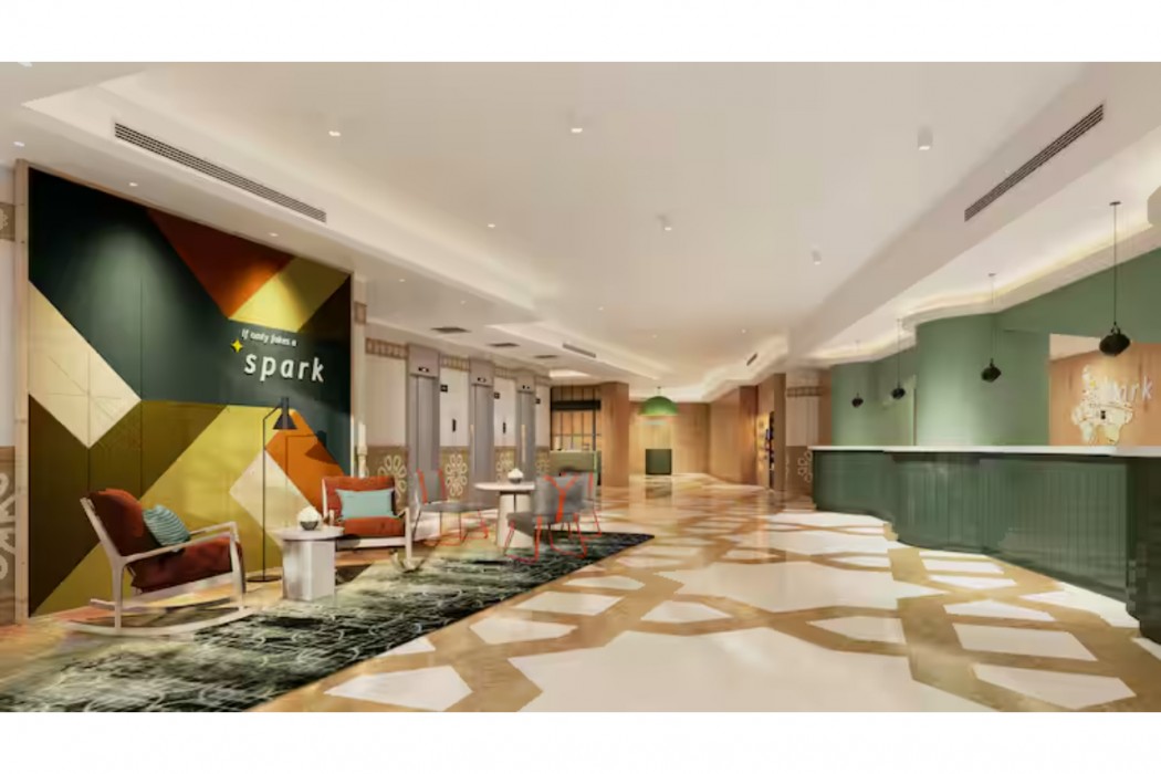 Spark by Hilton Makkah Aziziyah 写真3