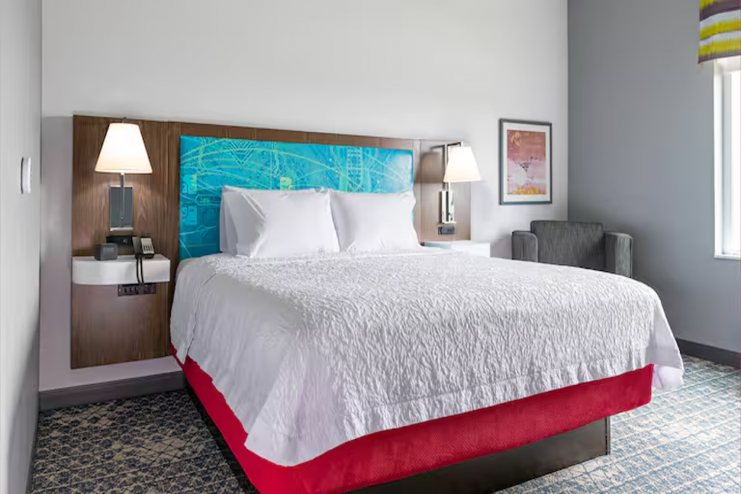 Hampton Inn by Hilton East Peoria 9/22