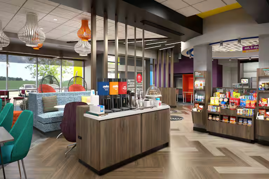 Tru by Hilton Austin University Capitol District 14/14