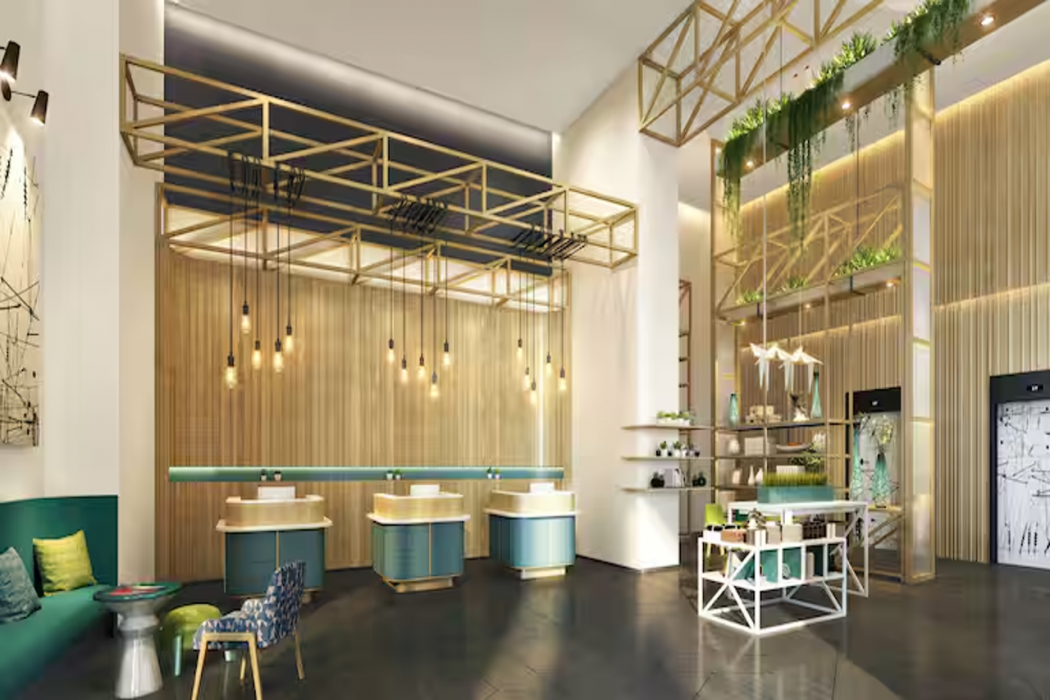 Hilton Garden Inn Bengaluru Embassy Tech Village 9/60
