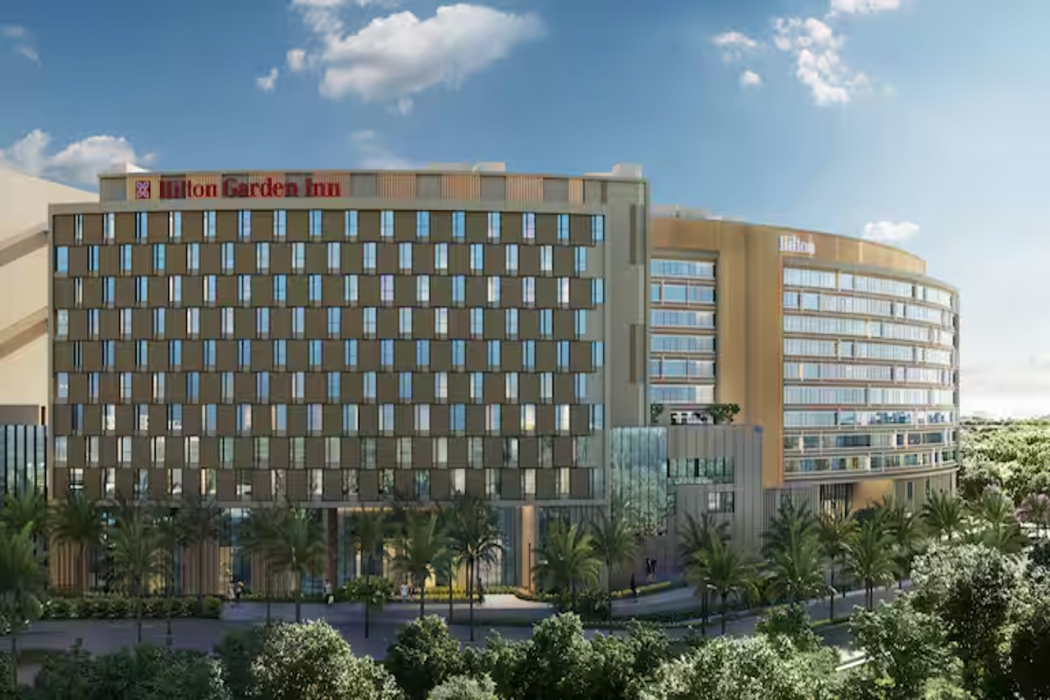 Hilton Garden Inn Bengaluru Embassy Tech Village 图片2