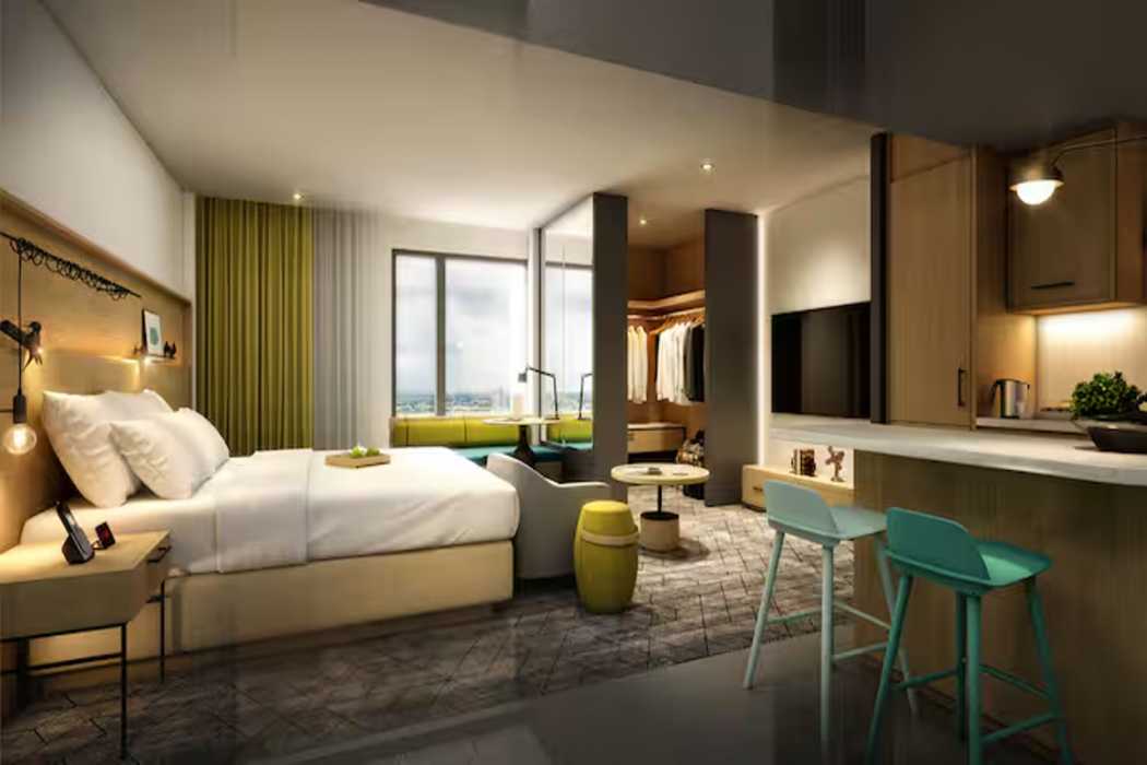 Hilton Garden Inn Bengaluru Embassy Tech Village 17/60