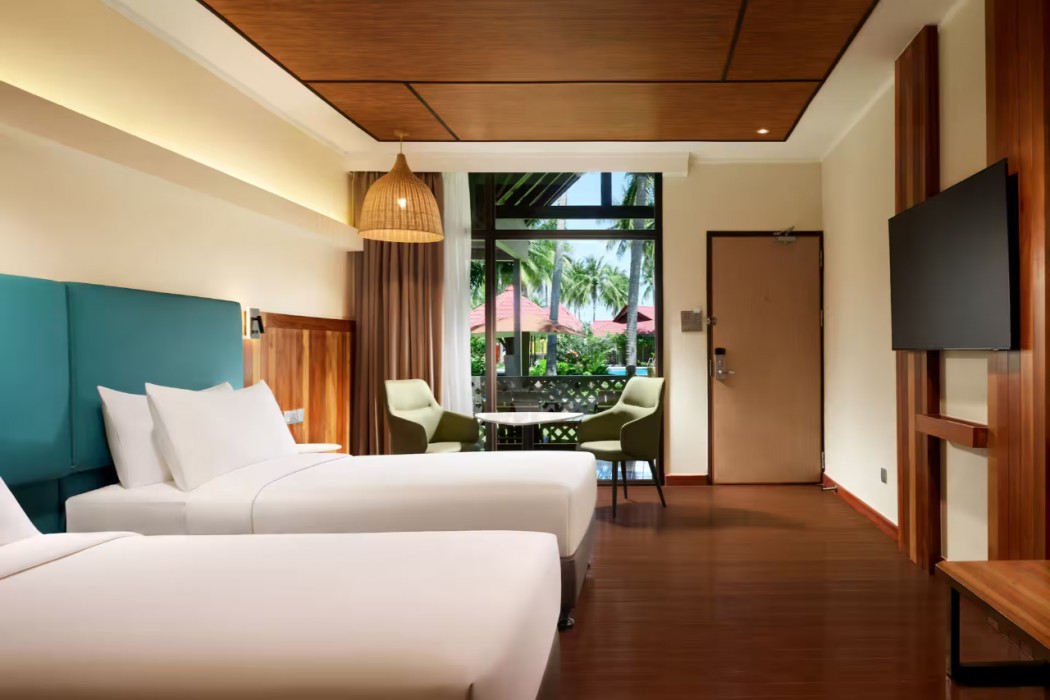 Hilton Garden Inn Kota Kinabalu Tuaran 10/42