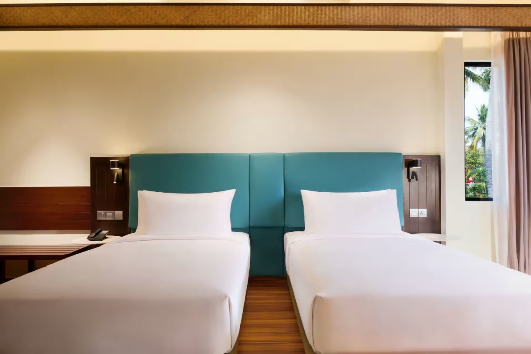 Hilton Garden Inn Kota Kinabalu Tuaran 5/42