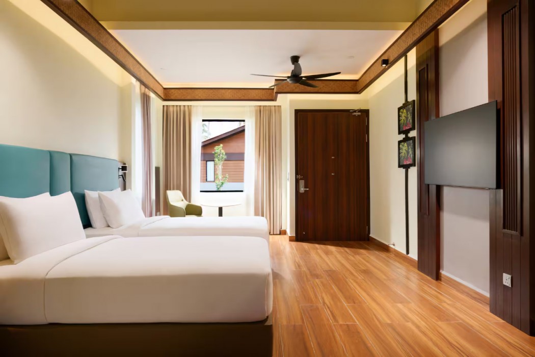 Hilton Garden Inn Kota Kinabalu Tuaran 7/42