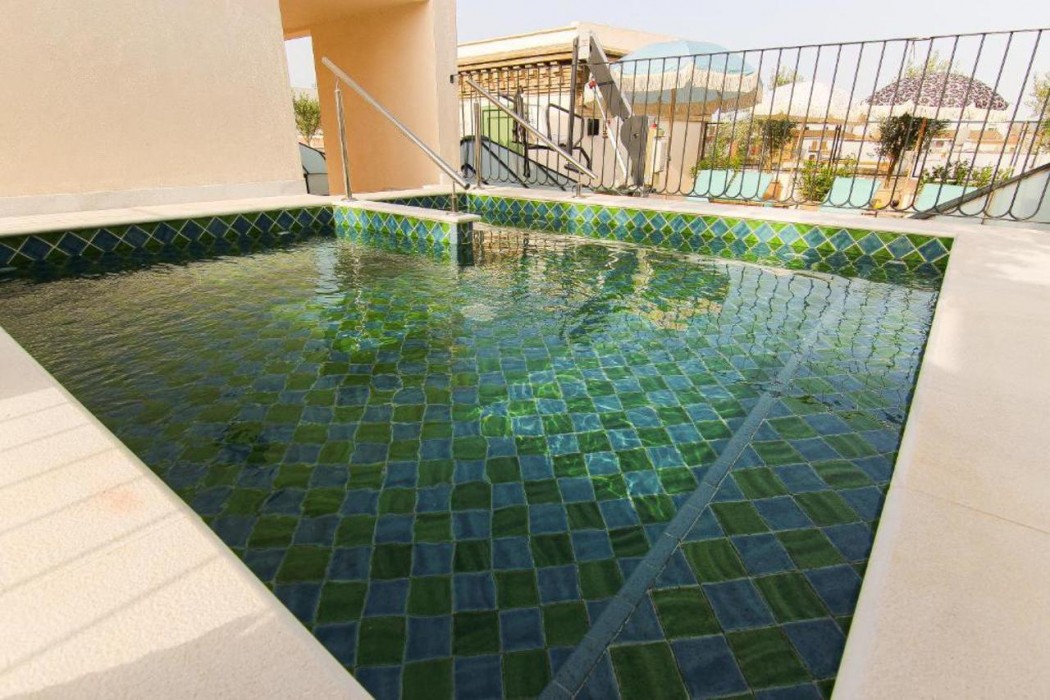 Cristine Bedfor Sevilla Boutique Hotel 40/63