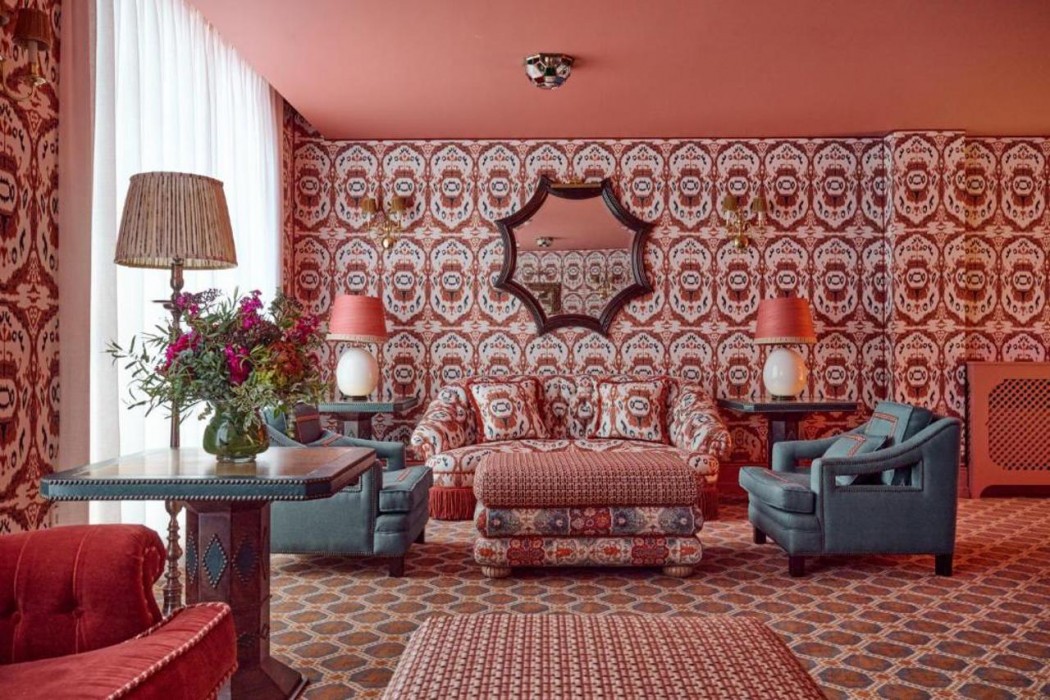 Cristine Bedfor Sevilla Boutique Hotel 24/63