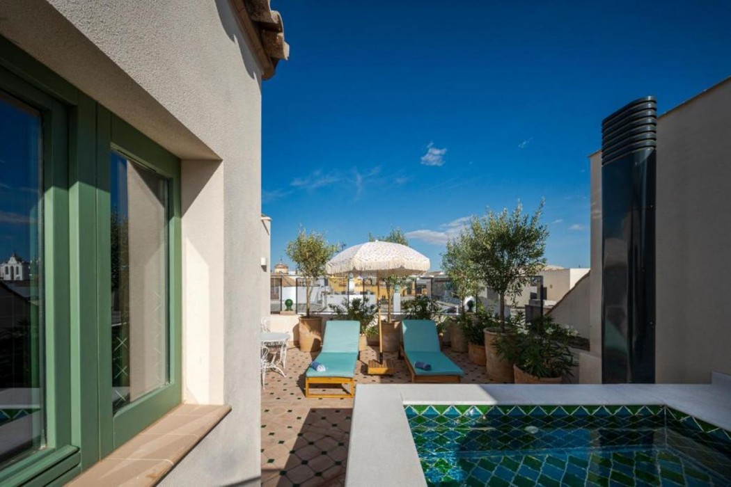 Cristine Bedfor Sevilla Boutique Hotel 39/63