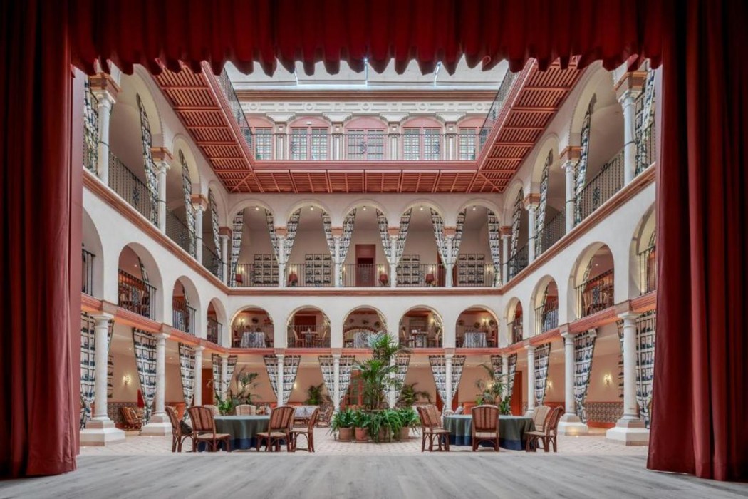 Cristine Bedfor Sevilla Boutique Hotel 写真1