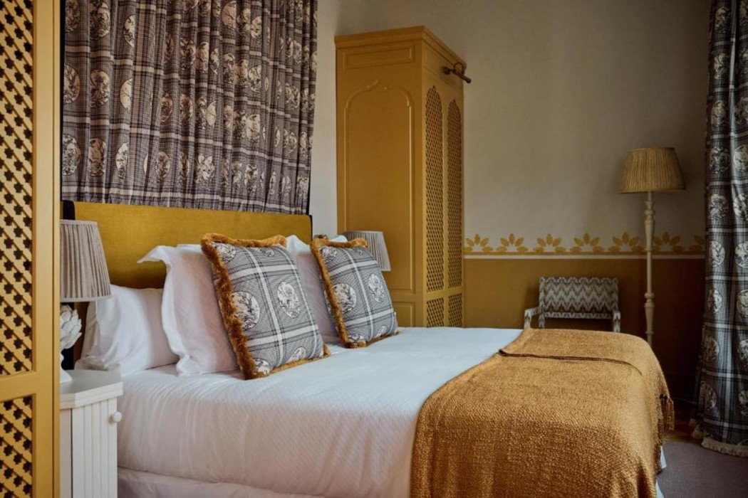 Cristine Bedfor Sevilla Boutique Hotel 21/63