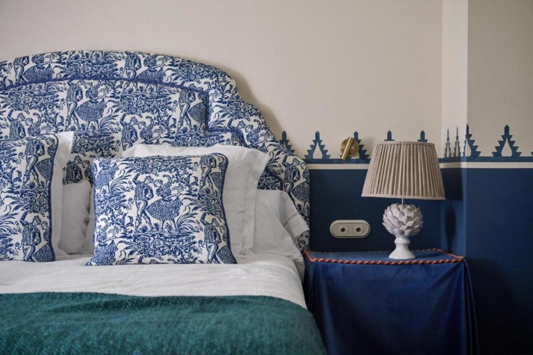Cristine Bedfor Sevilla Boutique Hotel 20/63